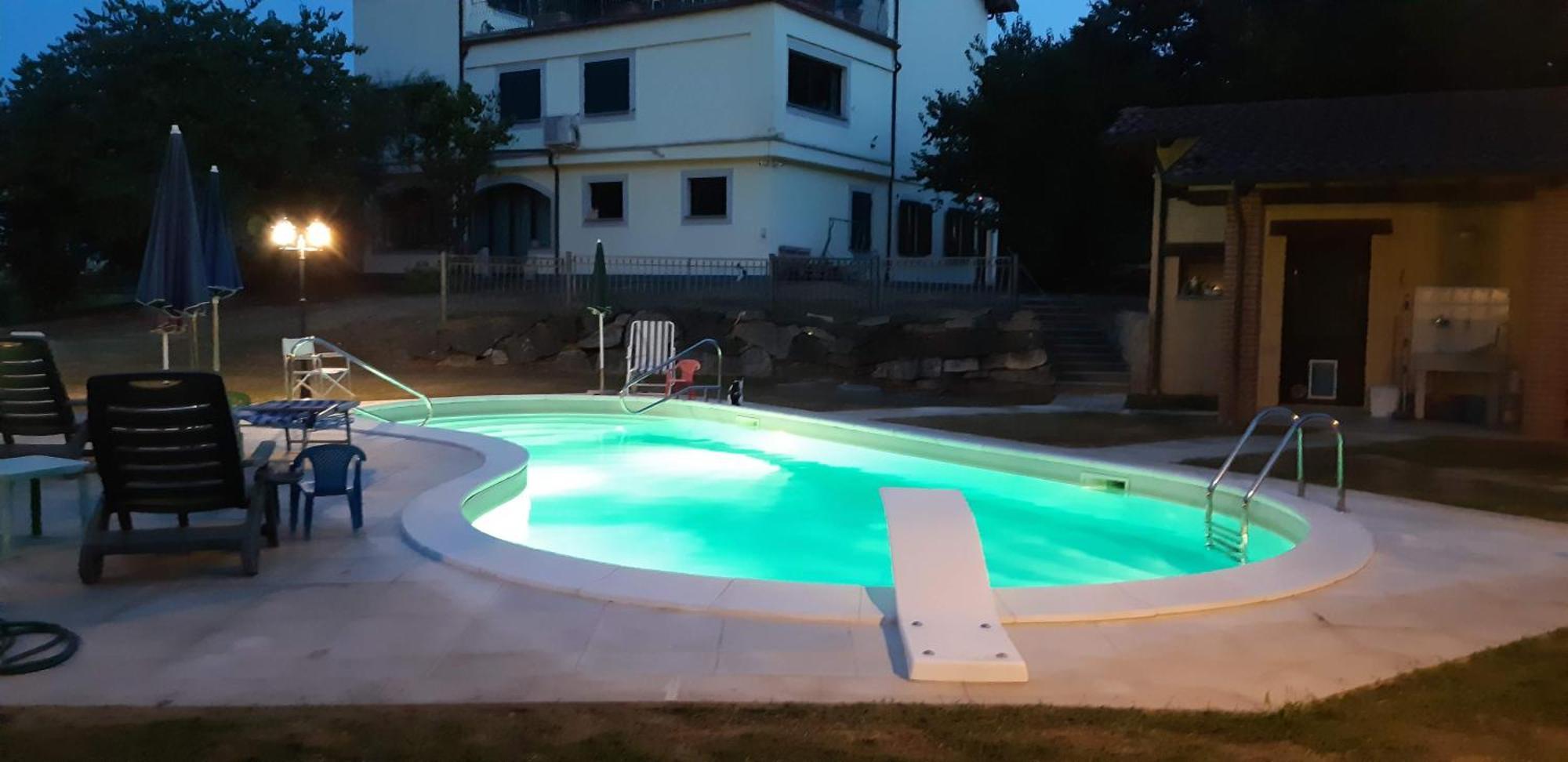 Cascina Rosa Camilla Panzió Carpeneto Kültér fotó