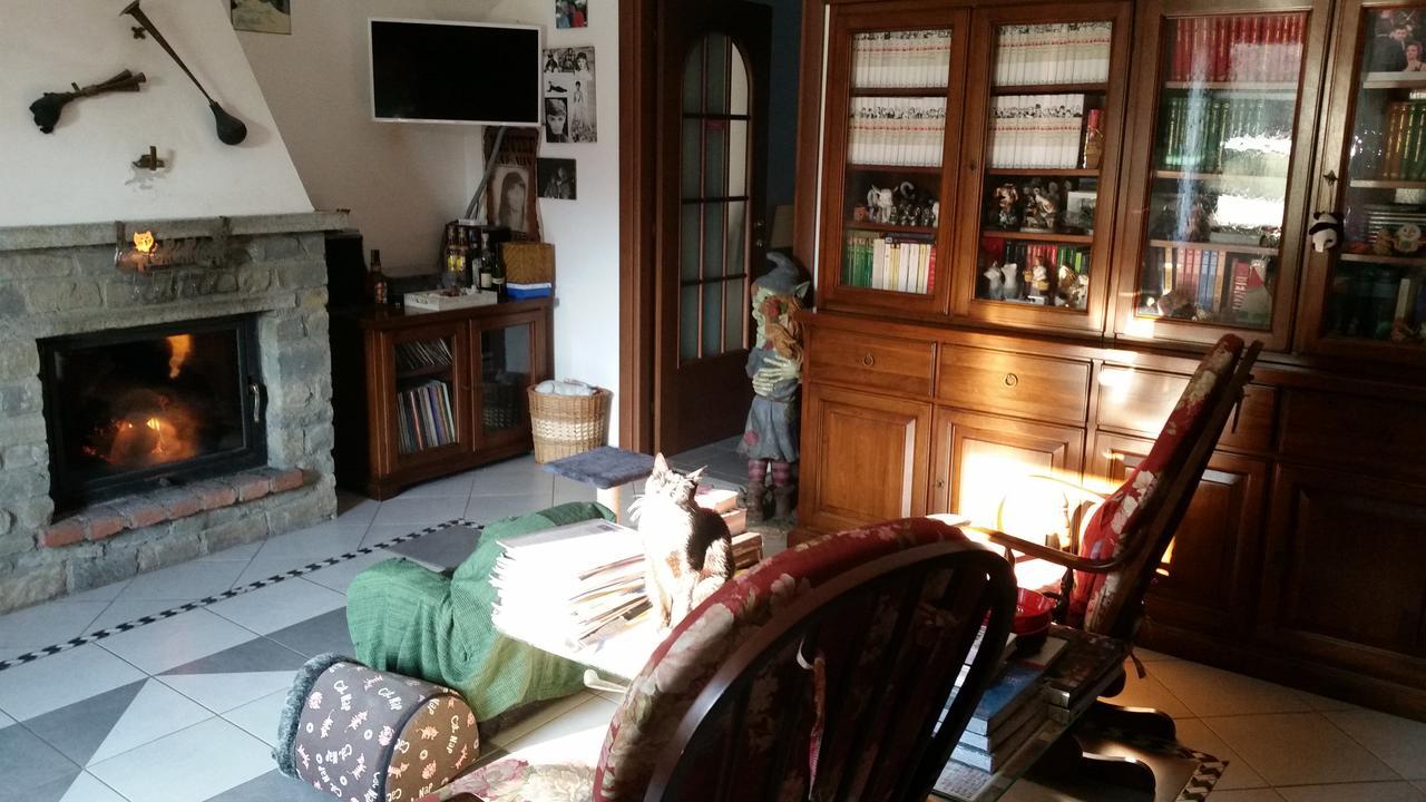 Cascina Rosa Camilla Panzió Carpeneto Kültér fotó